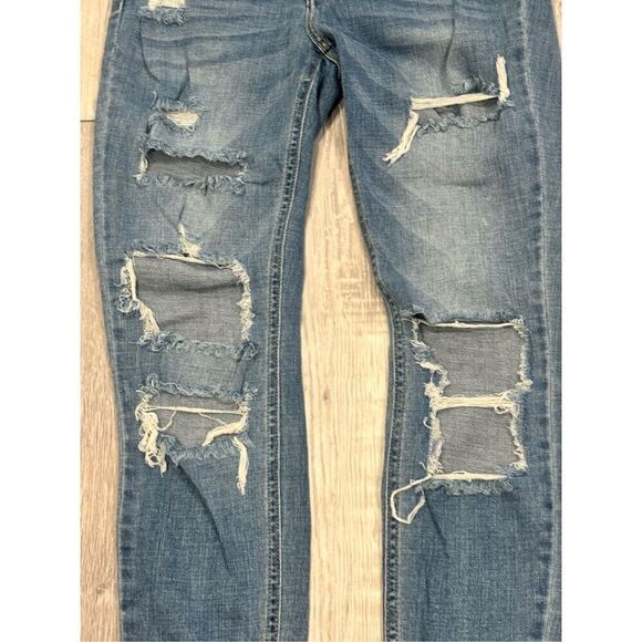 Cello distressed, skinny jeans size 1/25 - Picture 3 of 12